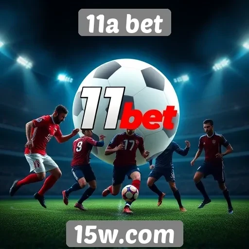 11a bet e sua abordagem em promoções e bônus