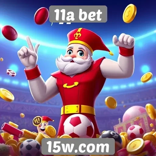 Promoções atraentes no site 11a bet